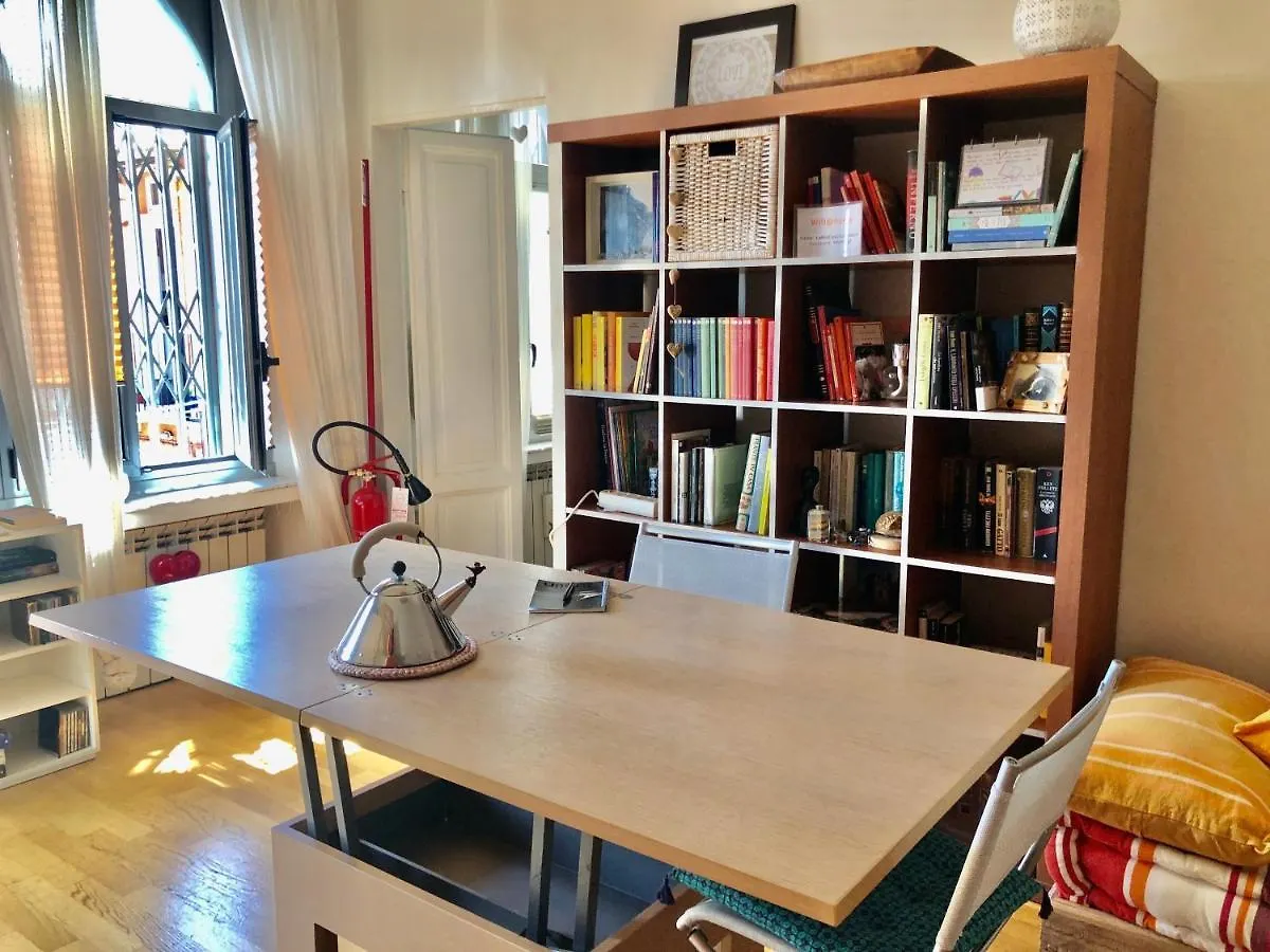 La Casa Sul Ballatoio Isola San Siro E Humanitas Piox Milan