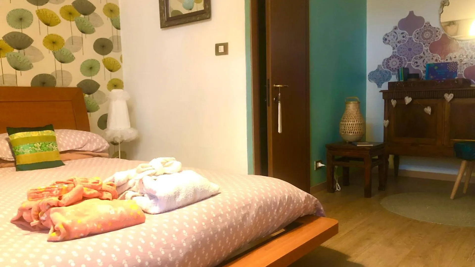 La Casa Sul Ballatoio Isola San Siro E Humanitas Piox Apartment Milan