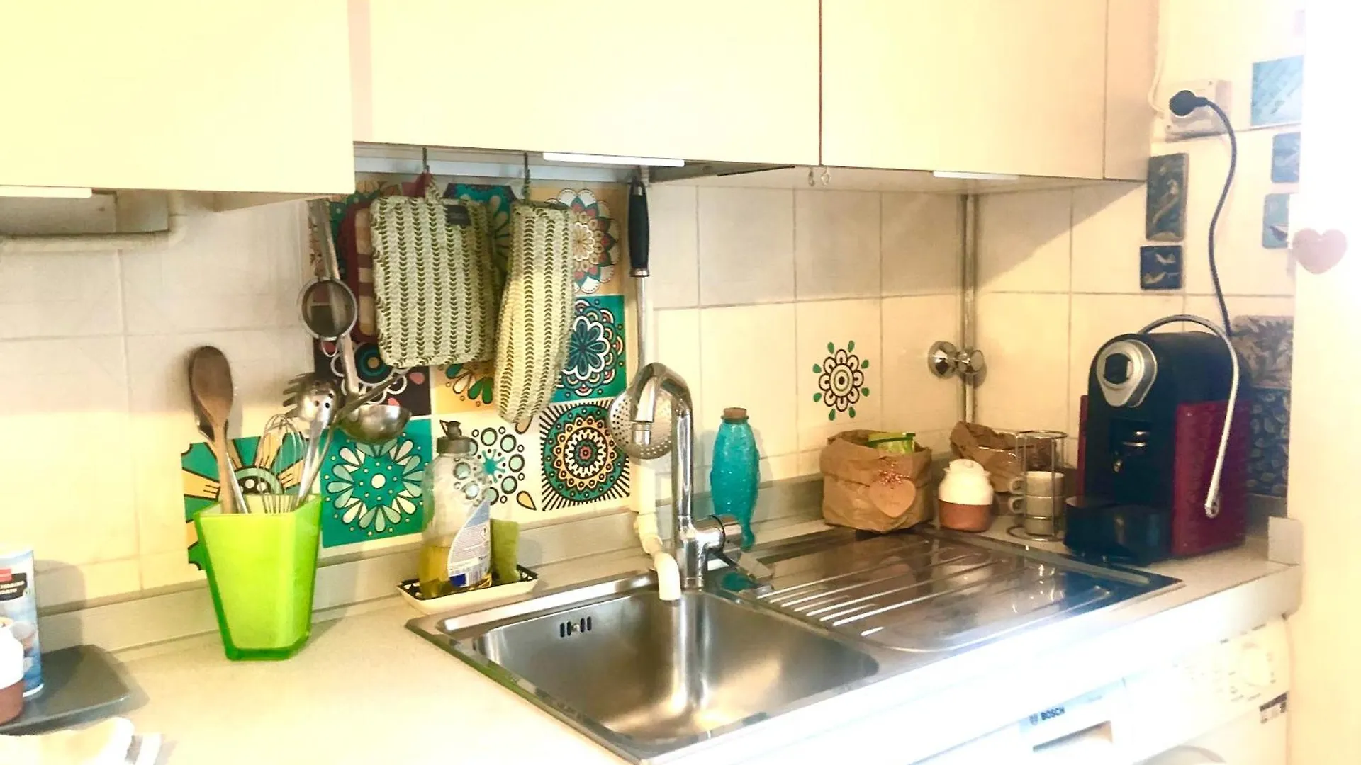 La Casa Sul Ballatoio Isola San Siro E Humanitas Piox Apartment Milan