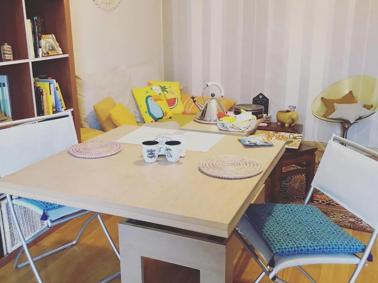 Apartment La Casa Sul Ballatoio Isola San Siro E Humanitas Piox