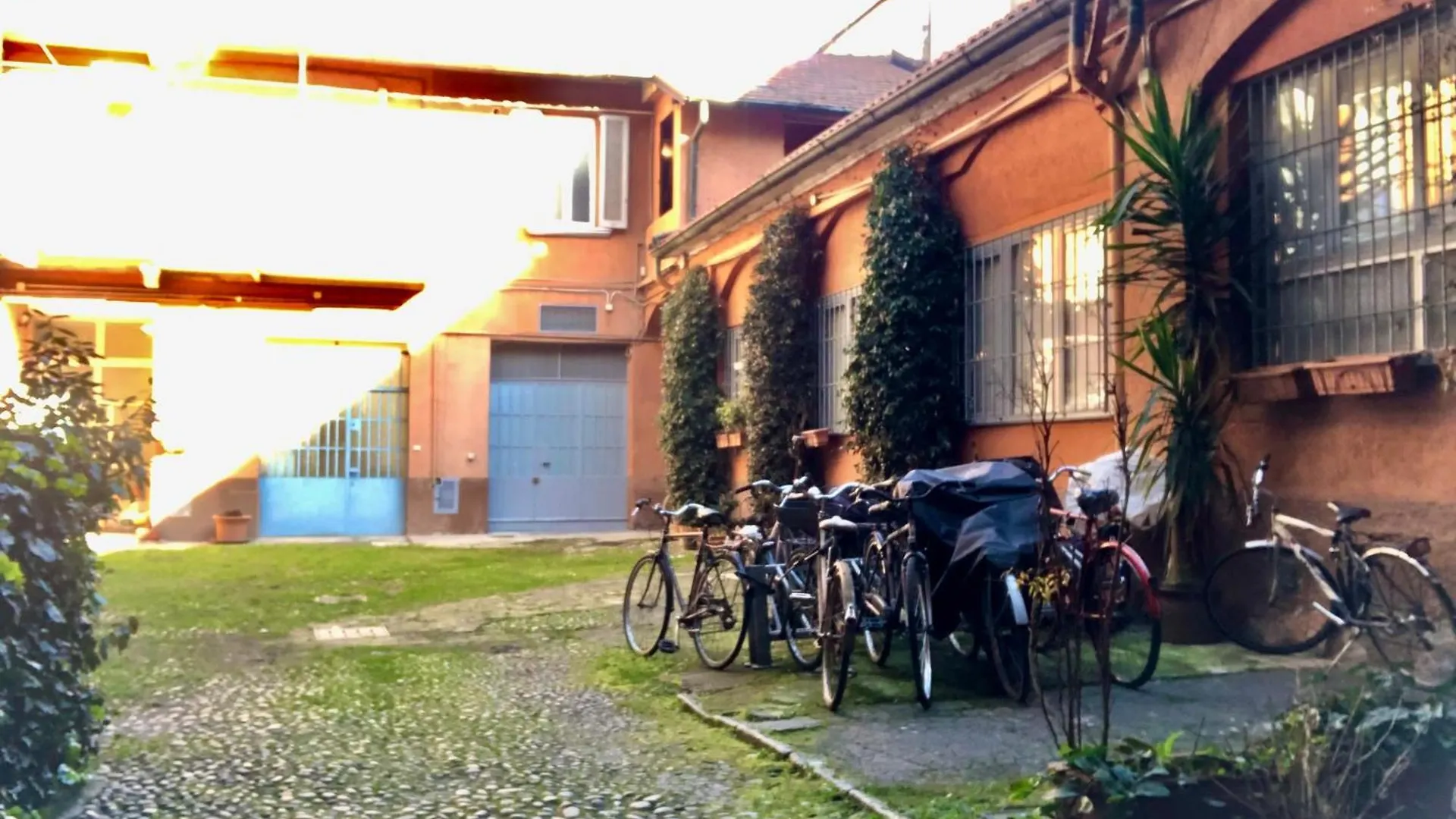 La Casa Sul Ballatoio Isola San Siro E Humanitas Piox